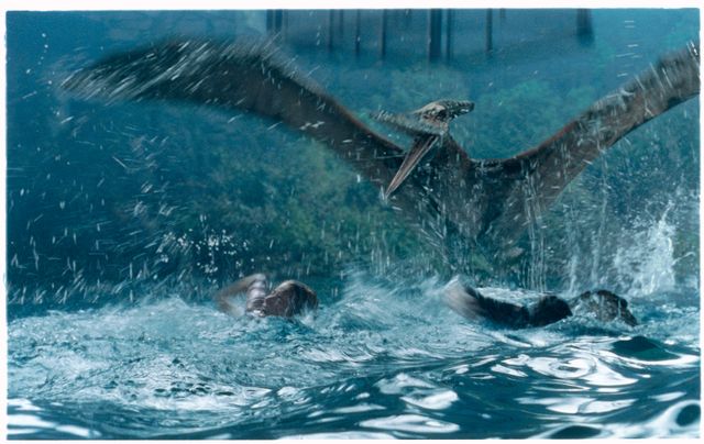 金ロー放送！『ジュラシック・パーク III』『ジュラシック・ワールド』（2枚目）