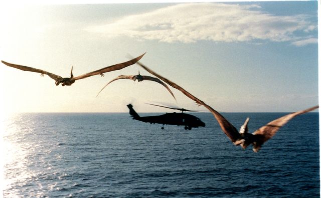 金ロー放送！『ジュラシック・パーク III』『ジュラシック・ワールド』（4枚目）