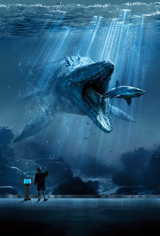 金ロー放送！『ジュラシック・パーク III』『ジュラシック・ワールド』（8枚目）