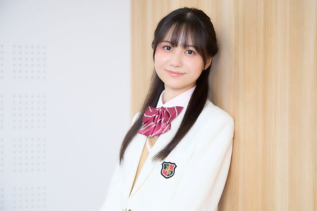 「仮面ライダーマイス」お嬢様ヒロイン誕生!堀川梨心インタビュー撮り下ろしカット:フォトギャラリー