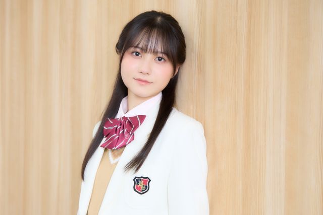 「仮面ライダーマイス」お嬢様ヒロイン誕生！堀川梨心インタビュー撮り下ろしカット（3枚目）