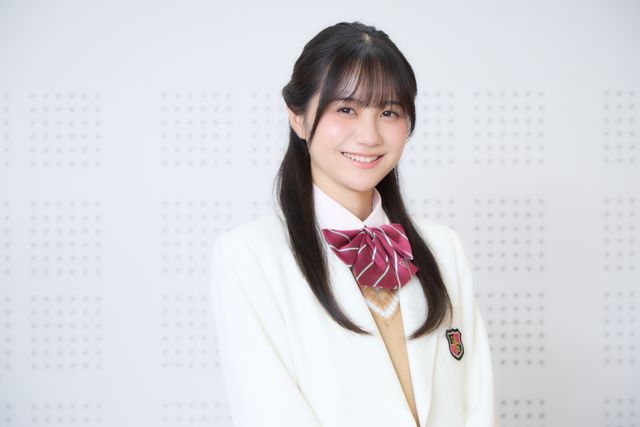 「仮面ライダーマイス」お嬢様ヒロイン誕生！堀川梨心インタビュー撮り下ろしカット（4枚目）