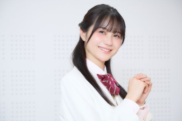 「仮面ライダーマイス」お嬢様ヒロイン誕生！堀川梨心インタビュー撮り下ろしカット（5枚目）