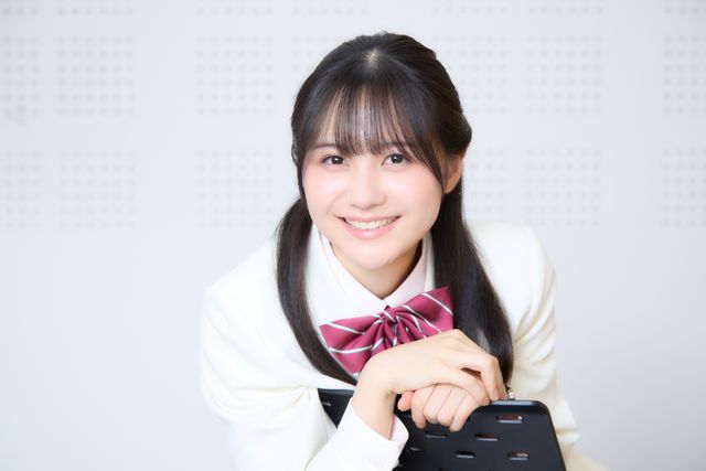 「仮面ライダーマイス」お嬢様ヒロイン誕生！堀川梨心インタビュー撮り下ろしカット（7枚目）