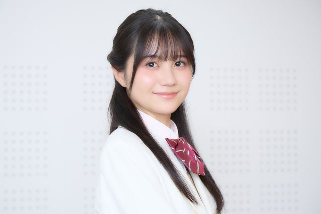 「仮面ライダーマイス」お嬢様ヒロイン誕生！堀川梨心インタビュー撮り下ろしカット（8枚目）