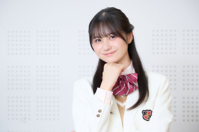 「仮面ライダーマイス」お嬢様ヒロイン誕生！堀川梨心インタビュー撮り下ろしカット（9枚目）
