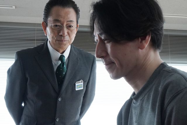和泉元彌、憧れの水谷豊と「相棒」で共演！「相棒season23」第13話場面カット：フォトギャラリー