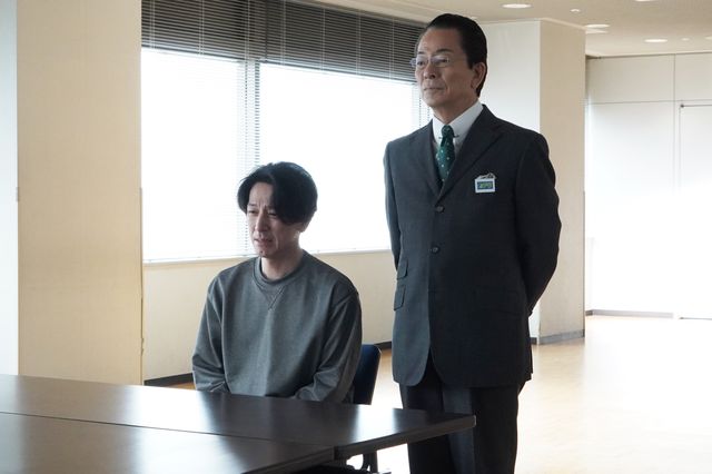和泉元彌、憧れの水谷豊と「相棒」で共演！「相棒season23」第13話場面カット（2枚目）