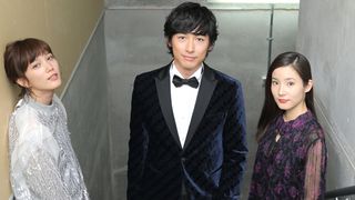 『鋼の錬金術師』本田翼&ディーン・フジオカ&蓮佛美沙子 単独インタビュー