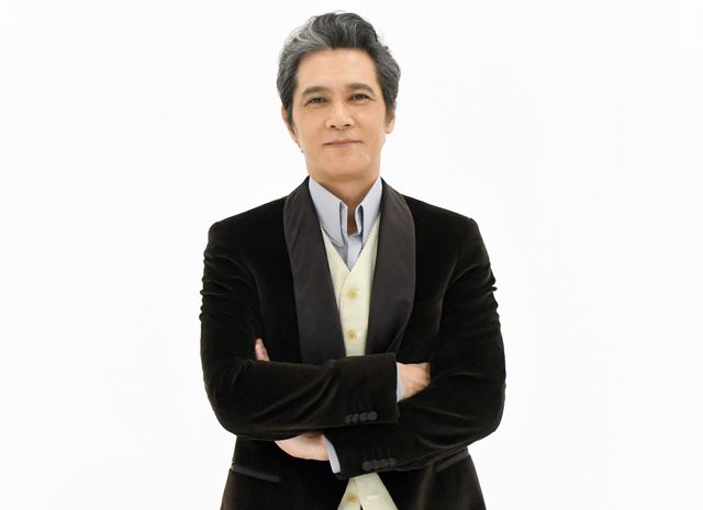 ダンディーなほほ笑みに…【加藤雅也インタビューカット集】（3枚目）