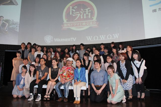 人気声優・坂本真綾、ビール片手にごあいさつ！フォトギャラリー（8枚目）