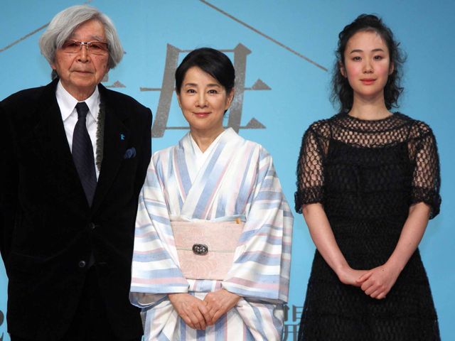 山田洋次監督新作に吉永小百合、二宮和也、黒木華！フォトギャラリー：フォトギャラリー