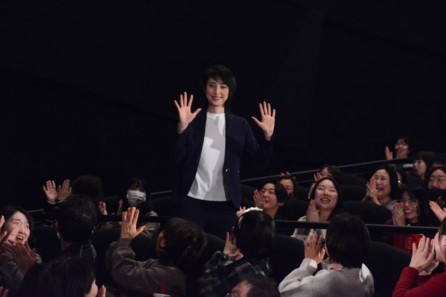 キントリメンバー全員でのラストイベント！『劇場版「緊急取調室 THE FINAL」』初日舞台挨拶（4枚目）