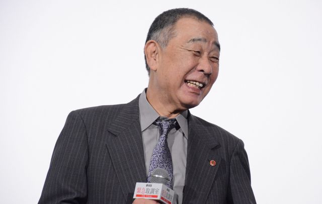 キントリメンバー全員でのラストイベント！『劇場版「緊急取調室 THE FINAL」』初日舞台挨拶（9枚目）