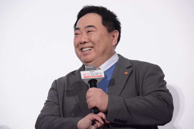 キントリメンバー全員でのラストイベント！『劇場版「緊急取調室 THE FINAL」』初日舞台挨拶（12枚目）