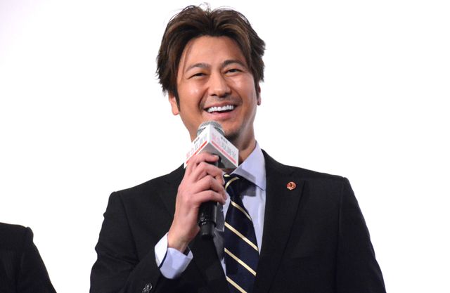 キントリメンバー全員でのラストイベント！『劇場版「緊急取調室 THE FINAL」』初日舞台挨拶（14枚目）