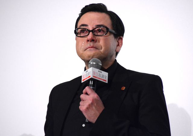 キントリメンバー全員でのラストイベント！『劇場版「緊急取調室 THE FINAL」』初日舞台挨拶（17枚目）