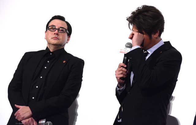 キントリメンバー全員でのラストイベント！『劇場版「緊急取調室 THE FINAL」』初日舞台挨拶（18枚目）