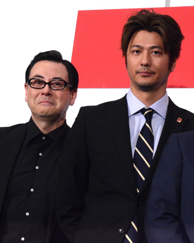 キントリメンバー全員でのラストイベント！『劇場版「緊急取調室 THE FINAL」』初日舞台挨拶（19枚目）