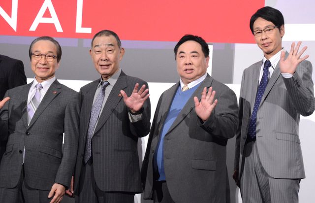 キントリメンバー全員でのラストイベント！『劇場版「緊急取調室 THE FINAL」』初日舞台挨拶（21枚目）