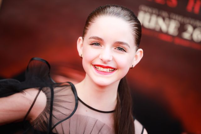 マッケナ・グレイス成長の歴史（2013～2021）（10枚目）