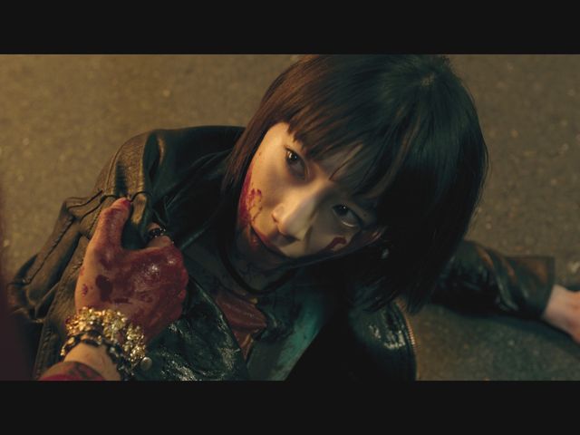 “女帝”安達祐実、不気味すぎる！夏帆主演×園子温総監督『東京ヴァンパイアホテル』（3枚目）