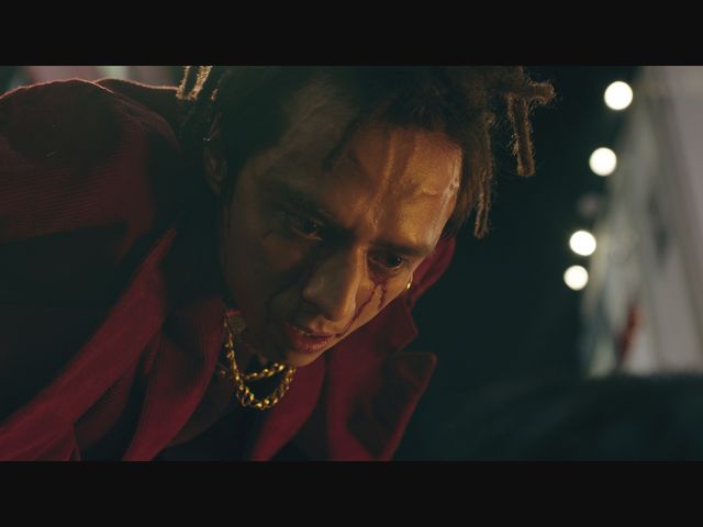 “女帝”安達祐実、不気味すぎる！夏帆主演×園子温総監督『東京ヴァンパイアホテル』（4枚目）