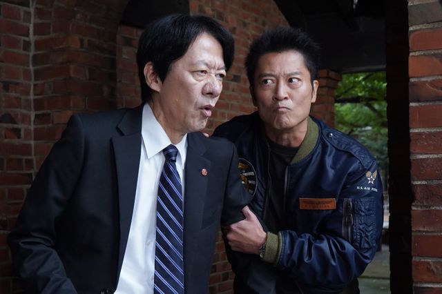 右京さん、斧を構え戦闘体勢！「相棒 season24」第11話場面写真（4枚目）