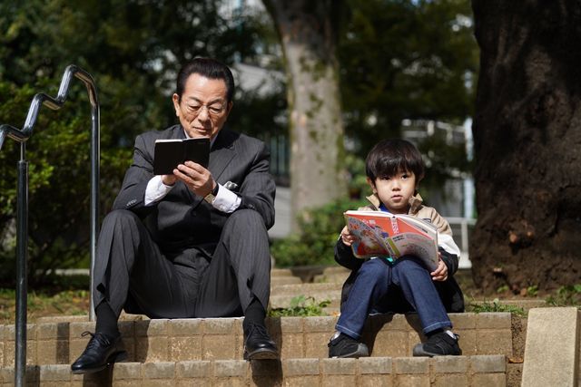 右京さん、斧を構え戦闘体勢！「相棒 season24」第11話場面写真（7枚目）