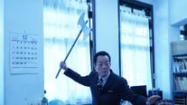 右京さん、斧を構え戦闘体勢！「相棒 season24」第11話場面写真