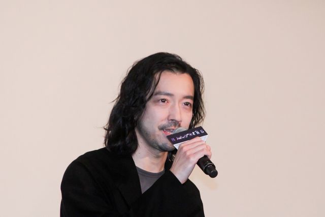 土屋太鳳＆佐久間大介、黒コーデで登場！『マッチング』大ヒット御礼舞台挨拶（8枚目）