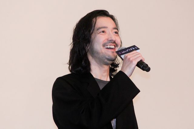 土屋太鳳＆佐久間大介、黒コーデで登場！『マッチング』大ヒット御礼舞台挨拶（9枚目）