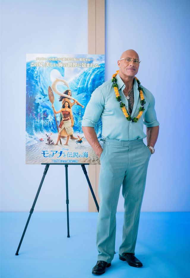 ドウェイン・ジョンソン