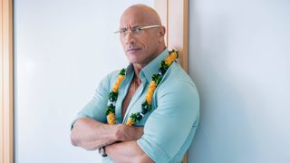 ロック様、ガチムキすぎて自前の体でマウイを演じられず!『モアナと伝説の海』でボディスーツ着用になった理由