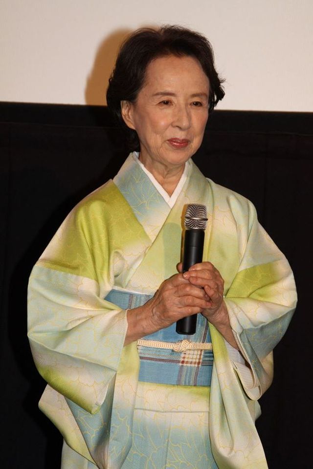 ぎんさんの娘さんもご長寿！『くじけないで』イベント写真ギャラリー：フォトギャラリー