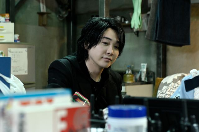 timelesz原嘉孝がタトゥーの男に…『#真相をお話しします』場面写真一挙（2枚目）