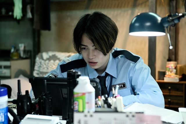 timelesz原嘉孝がタトゥーの男に…『#真相をお話しします』場面写真一挙（3枚目）