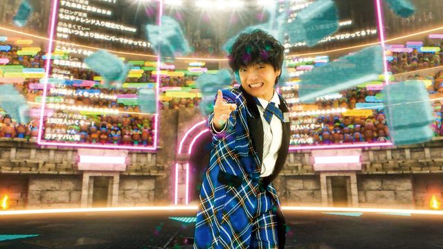 timelesz原嘉孝がタトゥーの男に…『#真相をお話しします』場面写真一挙（5枚目）