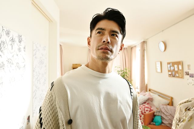 timelesz原嘉孝がタトゥーの男に…『#真相をお話しします』場面写真一挙（6枚目）