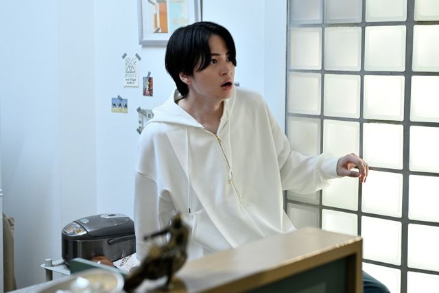 timelesz原嘉孝がタトゥーの男に…『#真相をお話しします』場面写真一挙（10枚目）