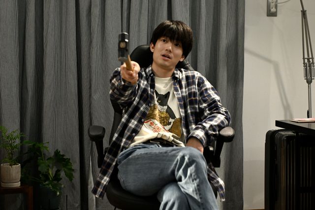 timelesz原嘉孝がタトゥーの男に…『#真相をお話しします』場面写真一挙（11枚目）