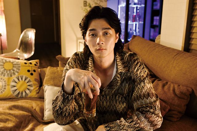 timelesz原嘉孝がタトゥーの男に…『#真相をお話しします』場面写真一挙（12枚目）