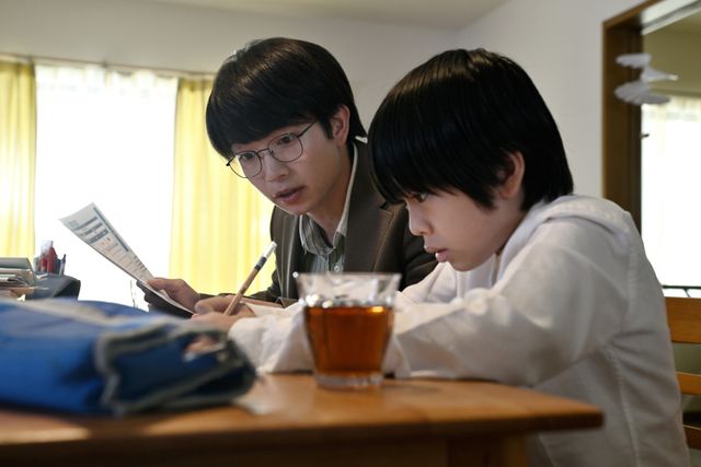 timelesz原嘉孝がタトゥーの男に…『#真相をお話しします』場面写真一挙（14枚目）