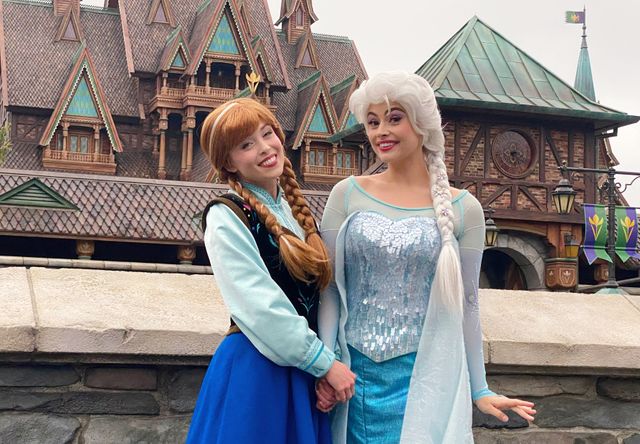 どうなってる？「ファンタジースプリングス」に潜入（3枚目）