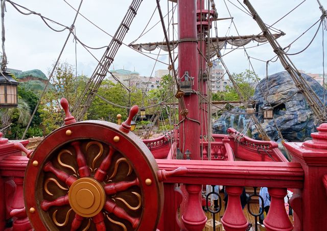 どうなってる？「ファンタジースプリングス」に潜入（4枚目）