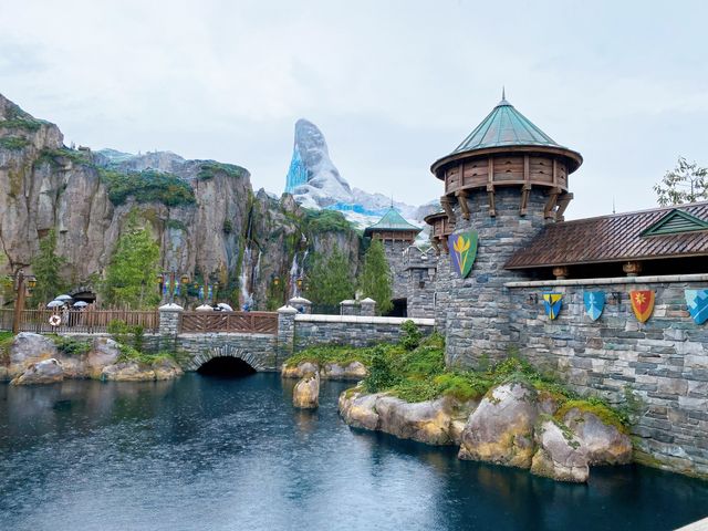 どうなってる？「ファンタジースプリングス」に潜入（5枚目）