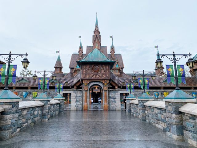 どうなってる？「ファンタジースプリングス」に潜入（6枚目）