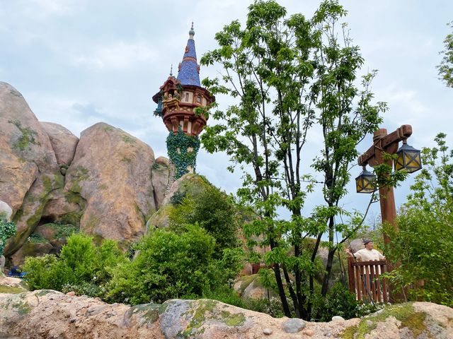 どうなってる？「ファンタジースプリングス」に潜入（7枚目）