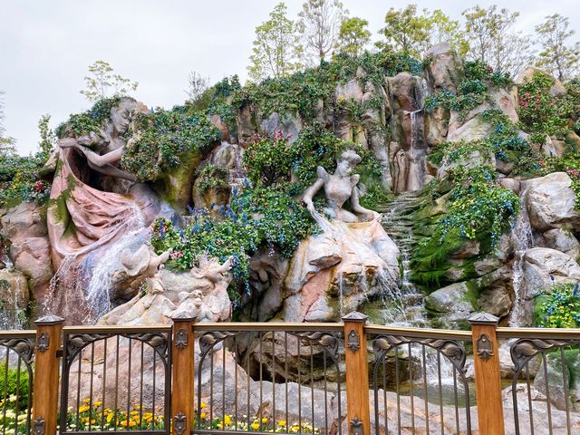 どうなってる？「ファンタジースプリングス」に潜入（8枚目）