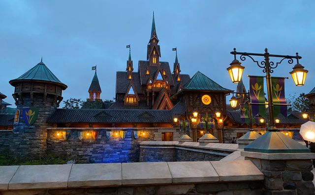 どうなってる？「ファンタジースプリングス」に潜入（13枚目）